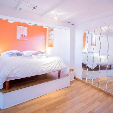 Loft Cocon D'alsace - Cour Interieure Au Calme شقة كينتزهيم