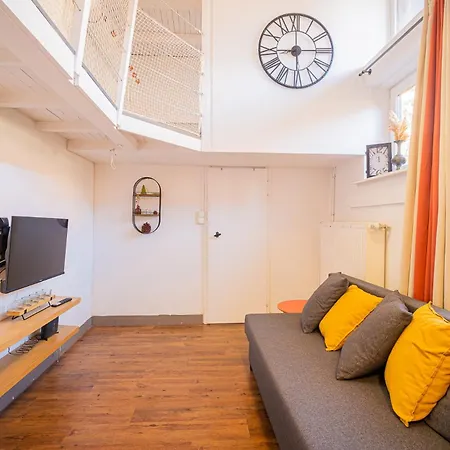 Apartment Loft Cocon D'alsace - Cour Interieure Au Calme Kintzheim