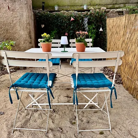 Loft Cocon D'alsace - Cour Interieure Au Calme شقة
