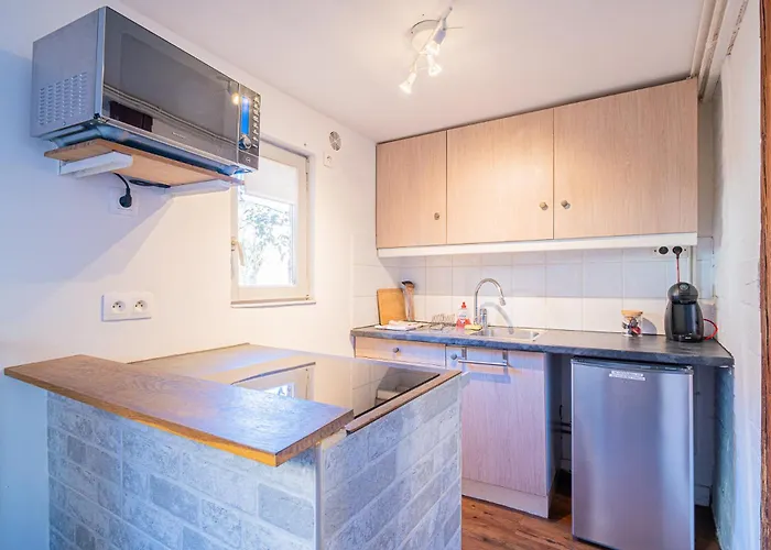 Loft Cocon D'alsace - Cour Interieure Au Calme * كينتزهيم