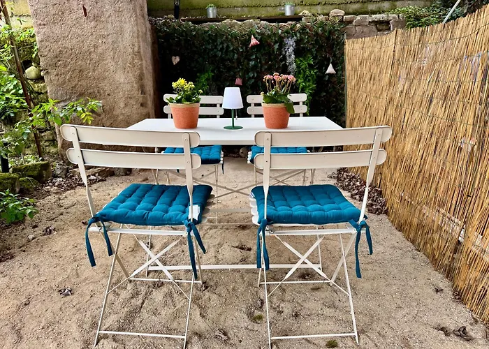 Loft Cocon D'alsace - Cour Interieure Au Calme شقة